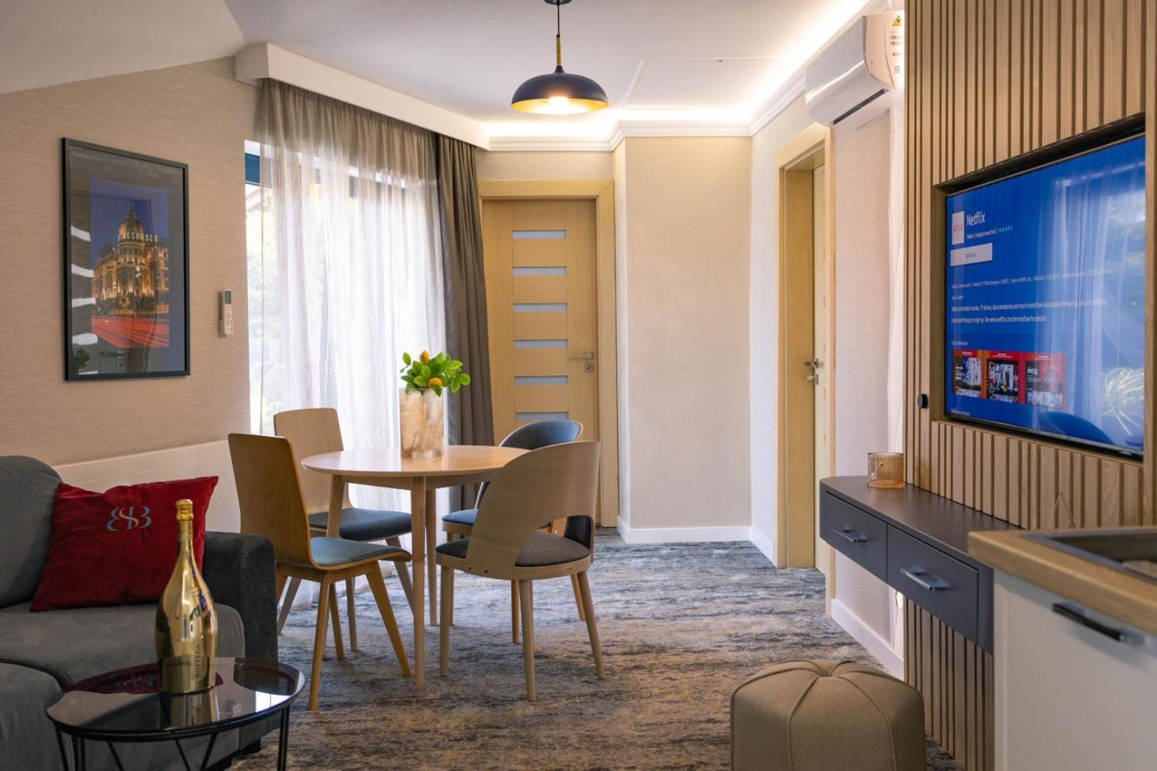 Boulevard Boutique Suites ウェバ エクステリア 写真
