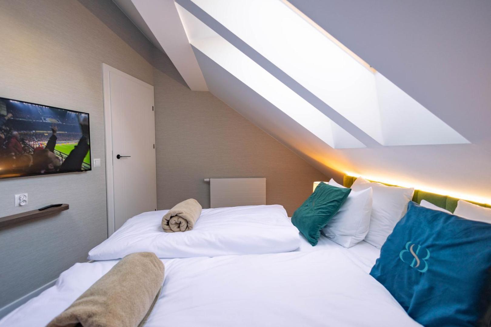 Boulevard Boutique Suites ウェバ エクステリア 写真