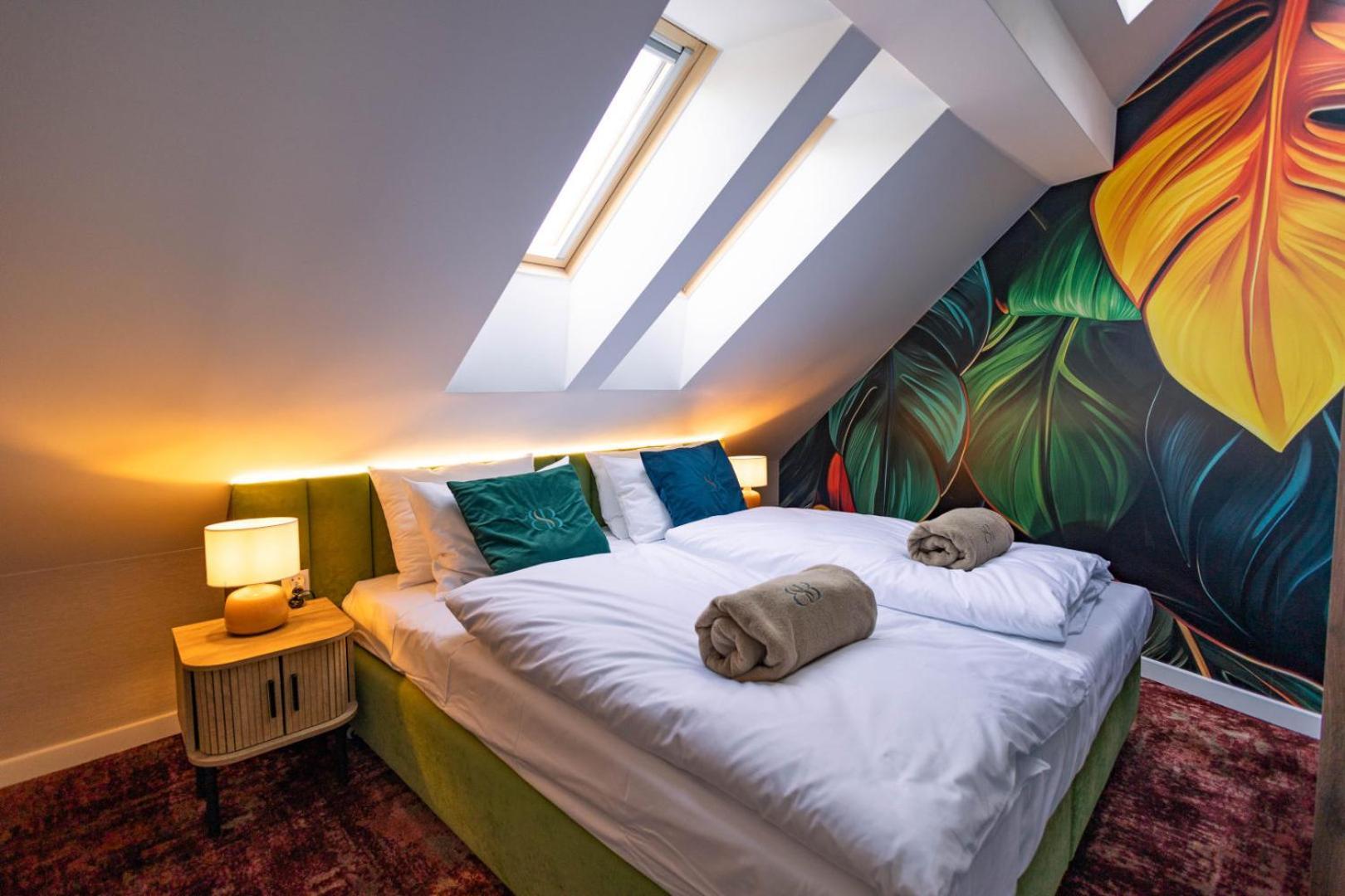Boulevard Boutique Suites ウェバ エクステリア 写真