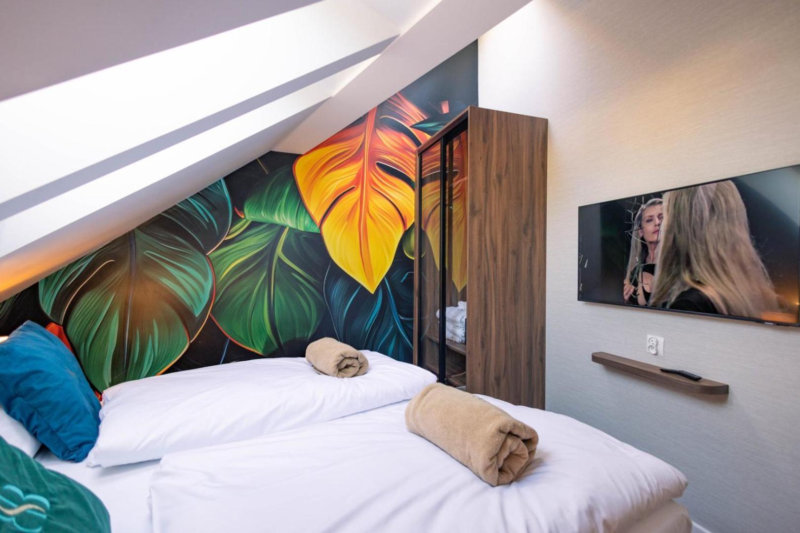 Boulevard Boutique Suites ウェバ エクステリア 写真