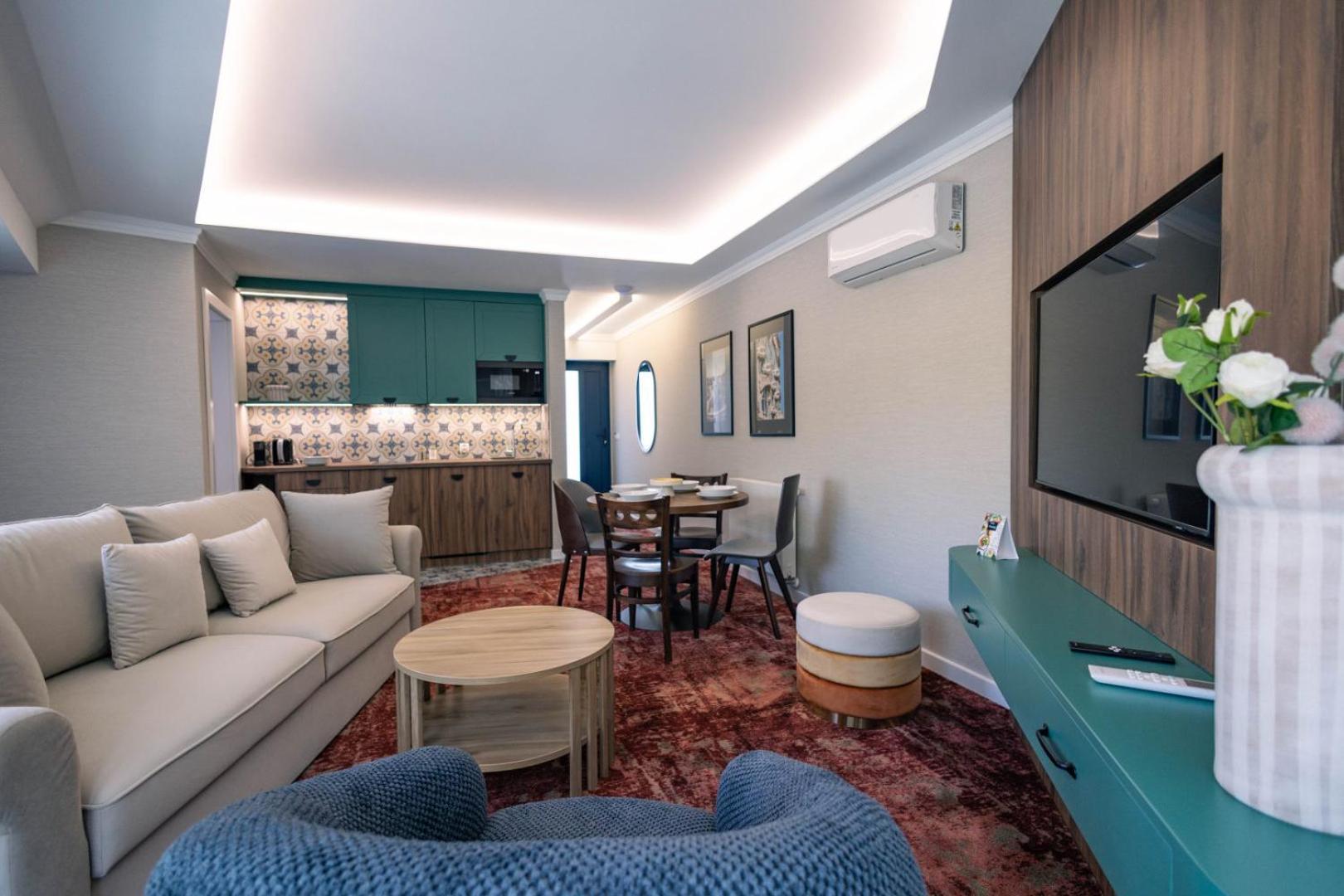 Boulevard Boutique Suites ウェバ エクステリア 写真
