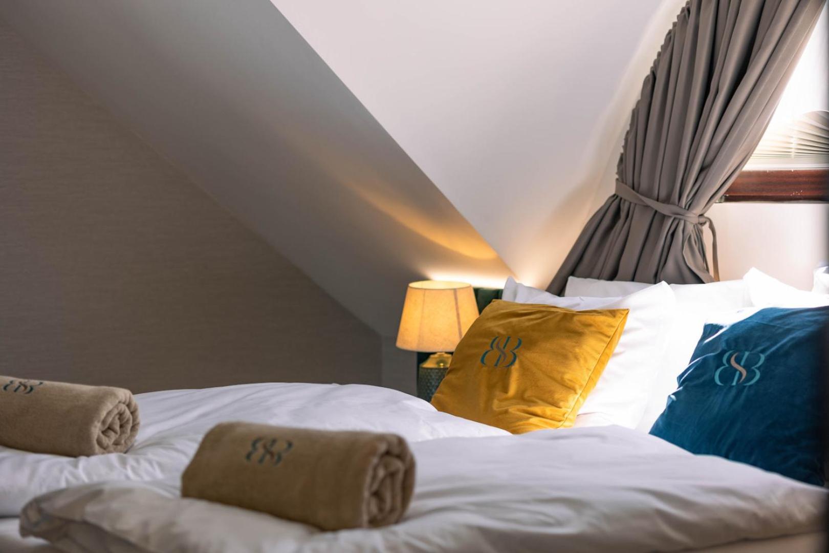 Boulevard Boutique Suites ウェバ エクステリア 写真