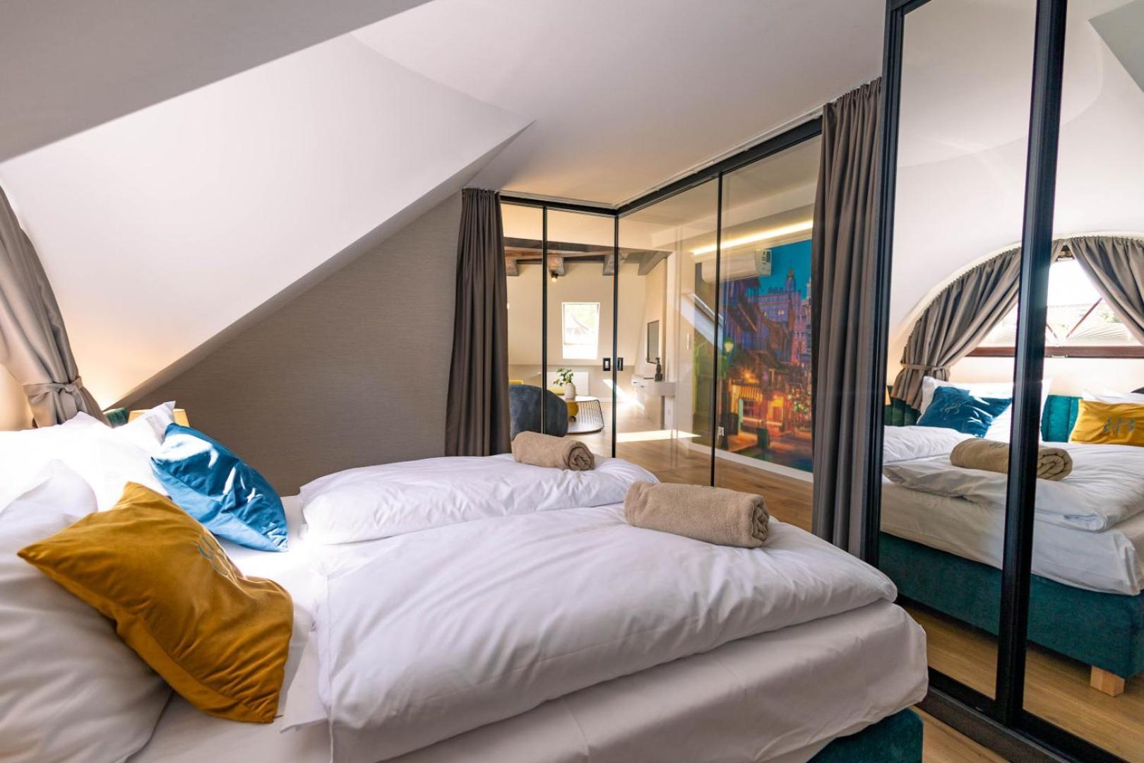 Boulevard Boutique Suites ウェバ エクステリア 写真