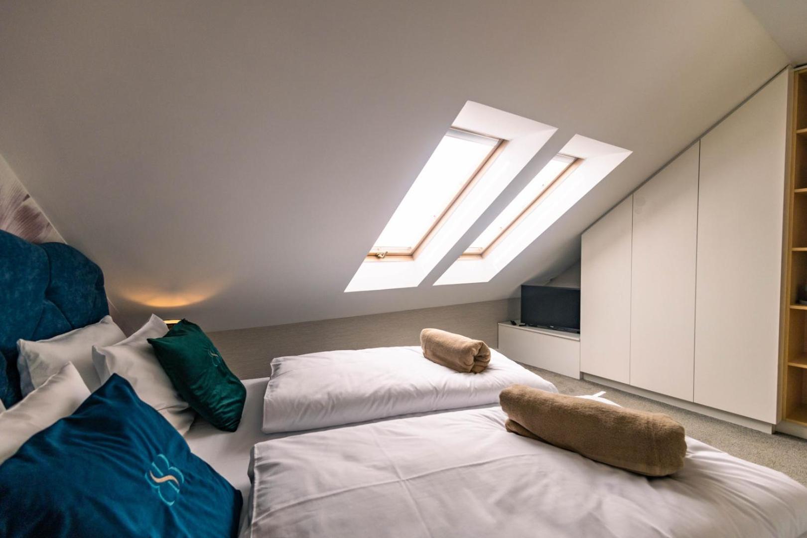 Boulevard Boutique Suites ウェバ エクステリア 写真