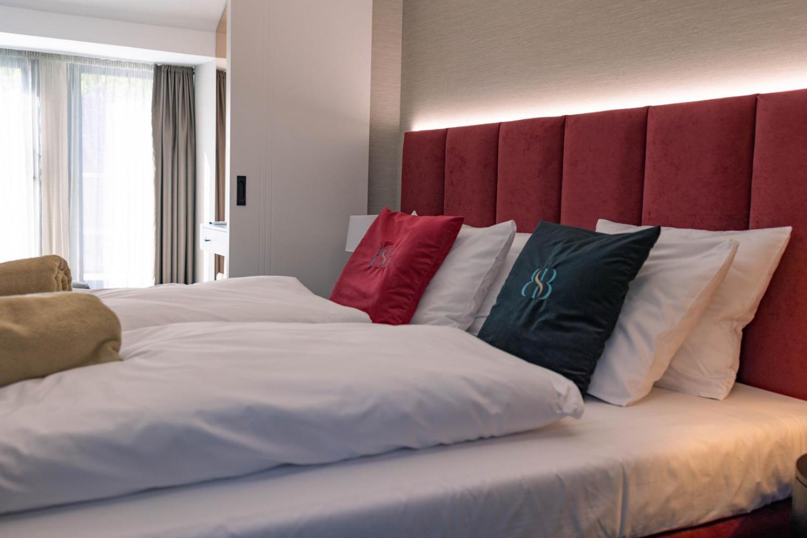 Boulevard Boutique Suites ウェバ エクステリア 写真