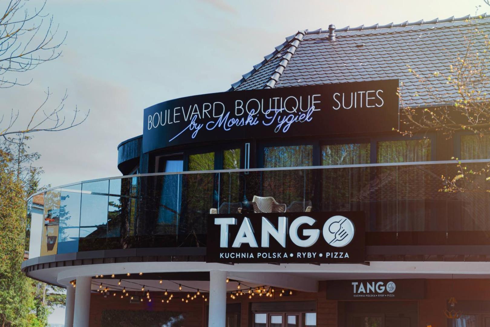 Boulevard Boutique Suites ウェバ エクステリア 写真