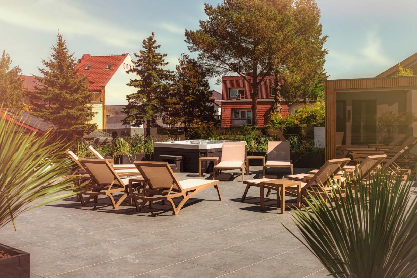 Boulevard Boutique Suites ウェバ エクステリア 写真